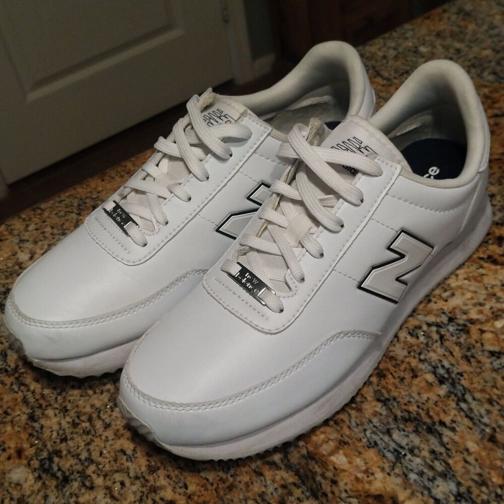 Rare New Balance 720 V1 Men’s Shoes Munsell White/Natural Indigo UL720WP1 Sz 8